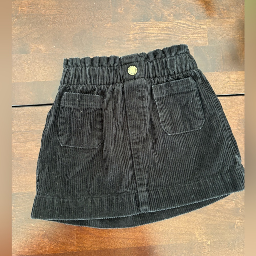 Gap corduroy skirt